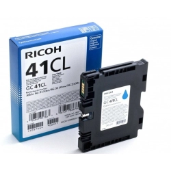 Ricoh Gel cart GC-41CL 405766 Cyan