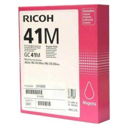 Ricoh Gel cart GC-41M HC 405763 Magenta