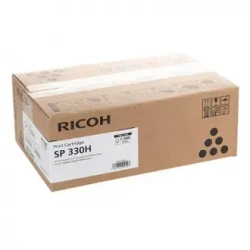 Ricoh Toner SP330H 408281 Black 7K SP330DN/330SFN/330SN