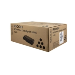 Ricoh Toner SP6330E 821231 Black 20K