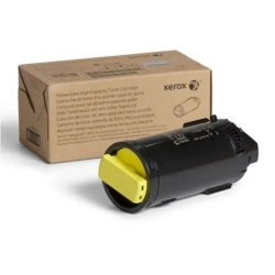 Toner Żółty Oryginał Xerox 106R03938 do C605 16.8K