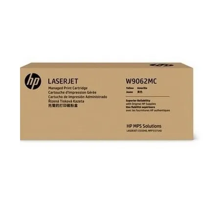 HP Toner nr W9062MC Yellow 12,2K