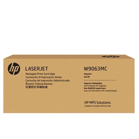 HP Toner nr W9063MC Magenta 12,2K