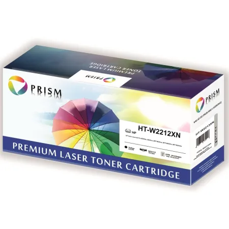 PRISM HP Toner nr 207X W2212X Yell 2,4K 100% New, with chip OEM