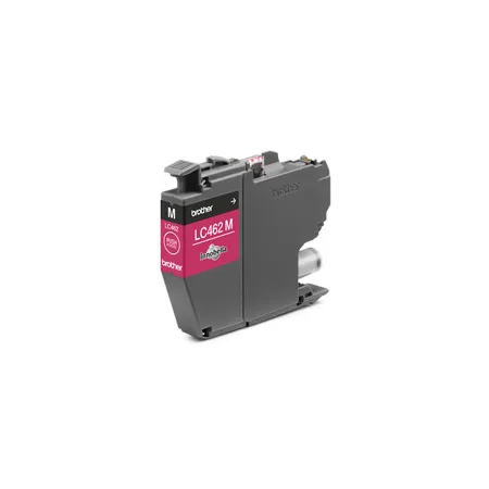 Brother Tusz LC462M Magenta 550str