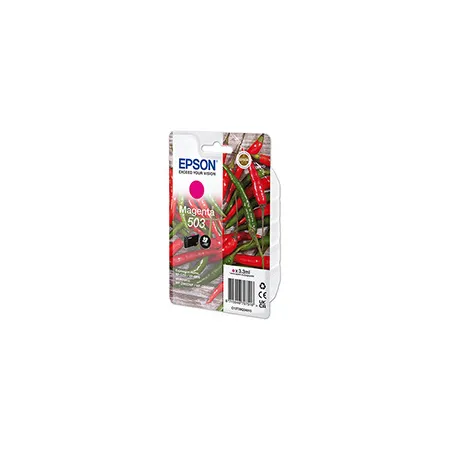 Epson Tusz 503 T09Q340 Magenta 3.3ml