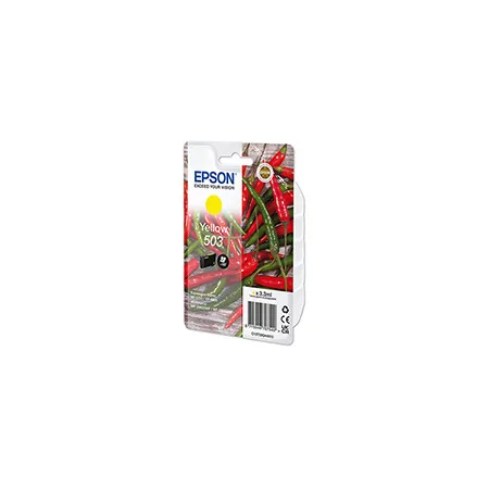 Epson Tusz 503 T09Q440 Yellow 3.3ml
