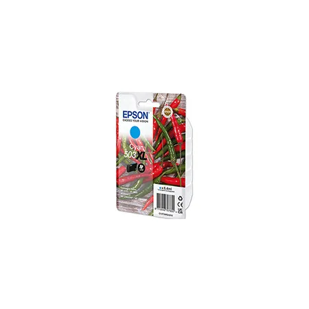 Epson Tusz 503XL T09R240 Cyan 6,4ml
