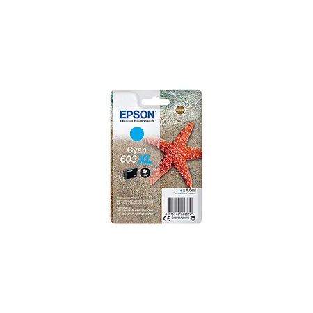 Epson Tusz 603XL T03A Cyan 4ml