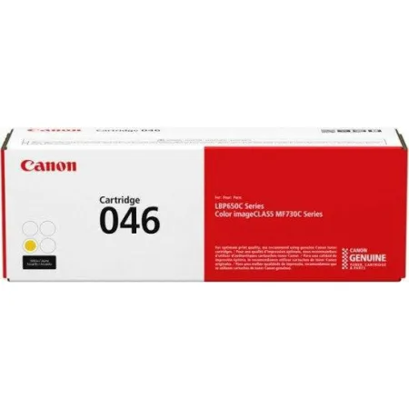 Canon Toner 046 Yellow 2.3K