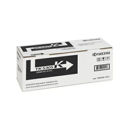 Kyocera Toner TK-5305K Black 12K 1T02VM0NL0