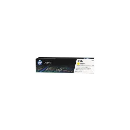 HP Toner nr 130A CF352A Yellow 1K