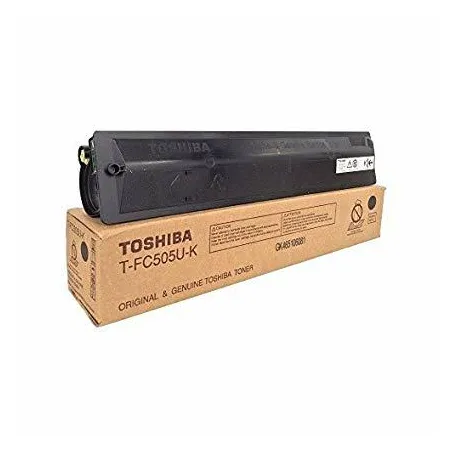 Toshiba Toner T-FC505EK Black 38,4K 6AJ00000139