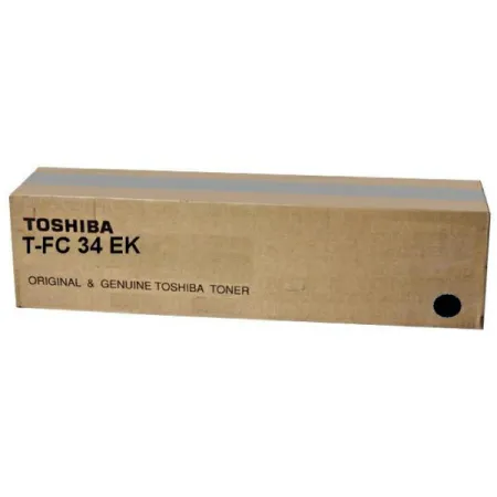 Toshiba Toner T-FC34EK Black 15K 6A000001530, 6A000001783, 6A000001530