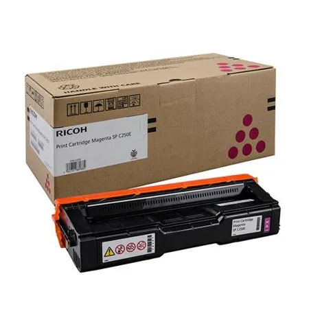 Ricoh Toner SPC250E 407545 Magenta 1,6K