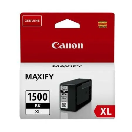 Canon Tusz PGI-1500XL Black 34.7 ml