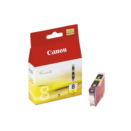 Canon Tusz CLI-8Y Yellow 13 ml