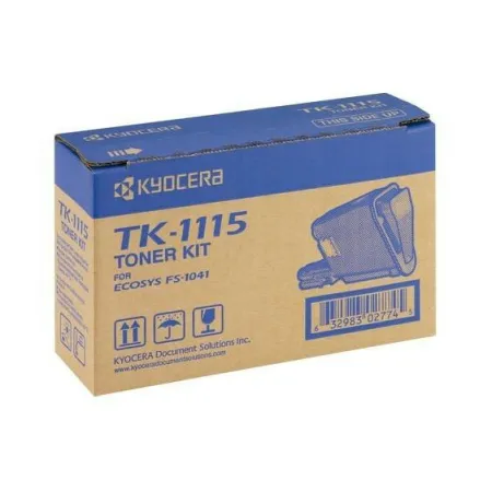 Kyocera Toner TK-1115 1,6K 1T02M50NLV