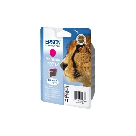 Epson Tusz Stylus D78 T0713 Magenta 5,5ml