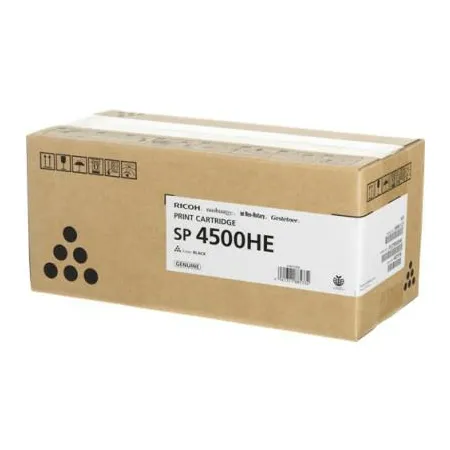 Ricoh Toner SP4510 BK 407318 12K
