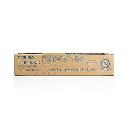 Toshiba Toner T-1800E 5K Black 6AJ00000085, 6AJ00000212, e-Studio 18, 6