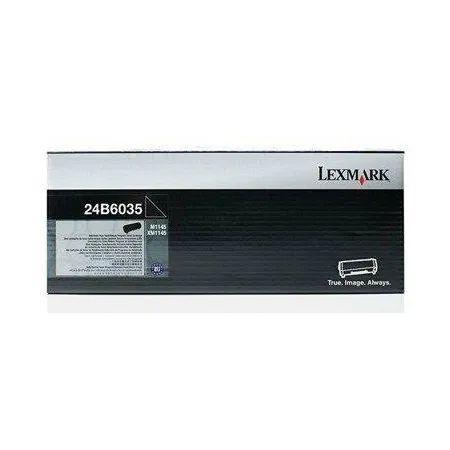 Lexmark Toner 24B6035 Black 16K M1145, XM1145
