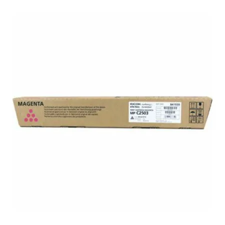 Ricoh Toner MPC2003/2503 841930 Magenta 5,5K