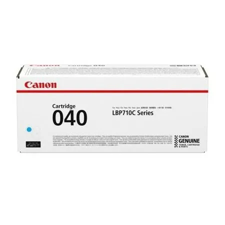 Canon Toner 040C Cyan 5.4K 0458C001