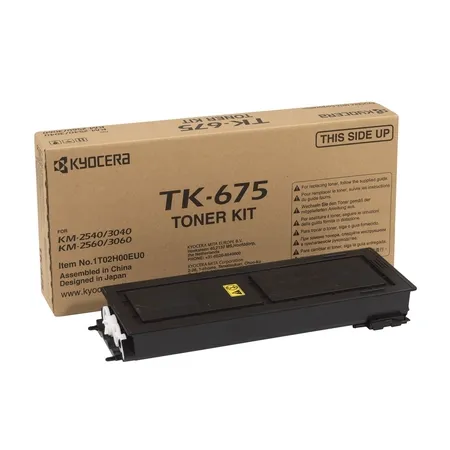 Toner Czarny Oryginał Kyocera TK-675 do FS 3820 20K