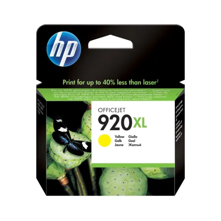 HP Tusz nr 920XL CD974AE Yellow 700str