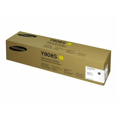 Samsung Toner CLT-Y808S/SS735A YELLO 20K SL-X4220/ 4250/ 4300