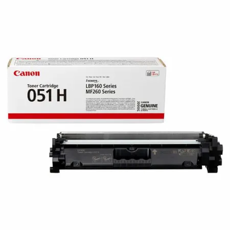 Canon Toner CRG 051 Black 1,7