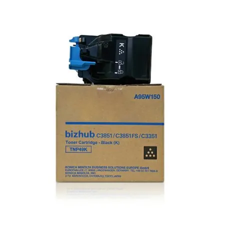 Minolta Toner TNP-79K C3350i Black 13K C4050