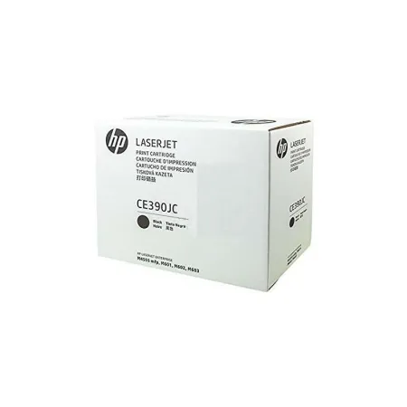 HP Toner nr 90JC CE390JC Black 30K