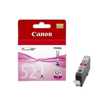 Canon Tusz CLI-521M Magenta 9 ml