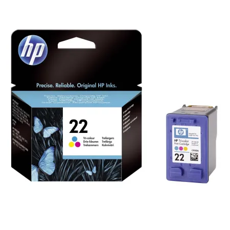 HP Tusz nr 22 C9352AE Kolor 5ml