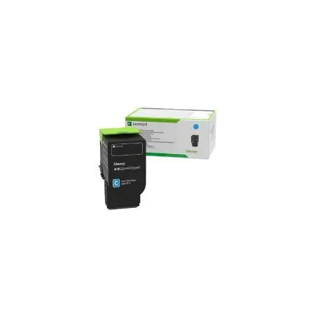 Lexmark Toner 78C2UCE Cyan 7K corporate