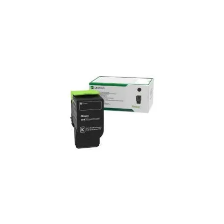 Lexmark Toner 78C2UKE Black 10,5K corporate