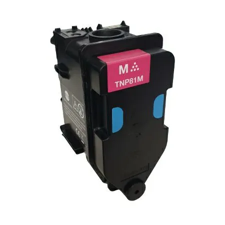 Minolta Toner TNP-81M C3300i Magenta 9K C3300i/C4000i