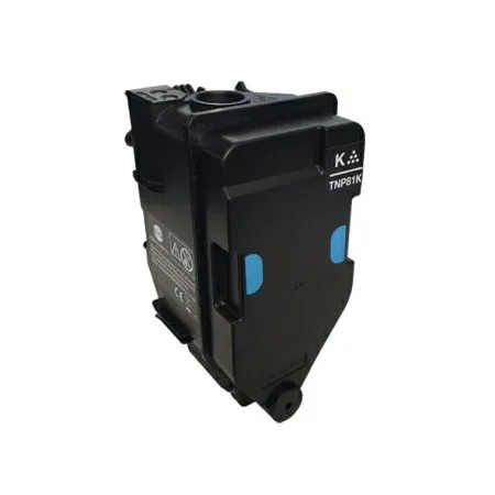 Minolta Toner TNP-81K C3300i Black 13K C3300i/C4000i