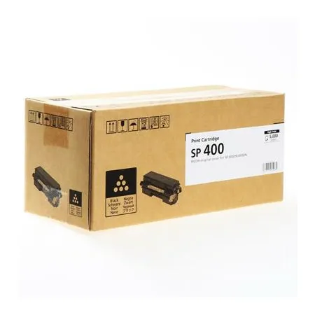 Ricoh Toner  SP400E 408061  5K