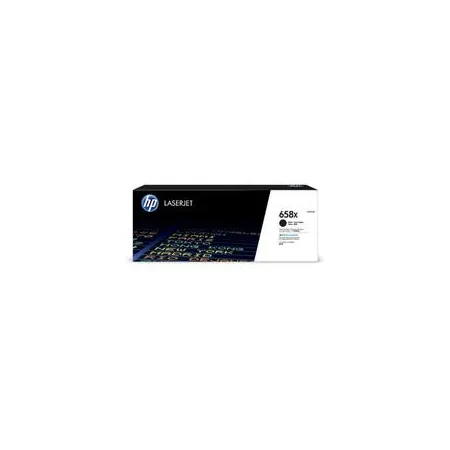 HP Toner nr 658X W2000X Black 33K