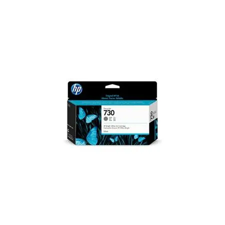 HP Tusz nr 730 P2V66A Gray 130ml