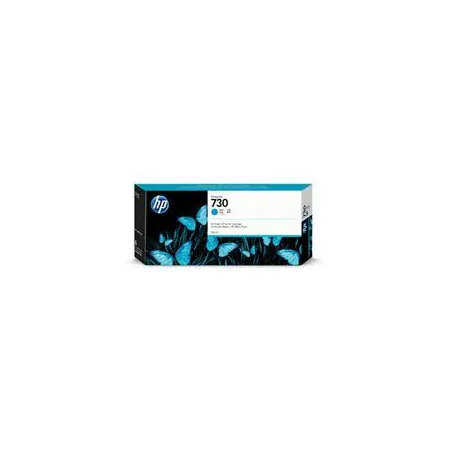 HP Tusz nr 730 P2V68A Cyan 300ml