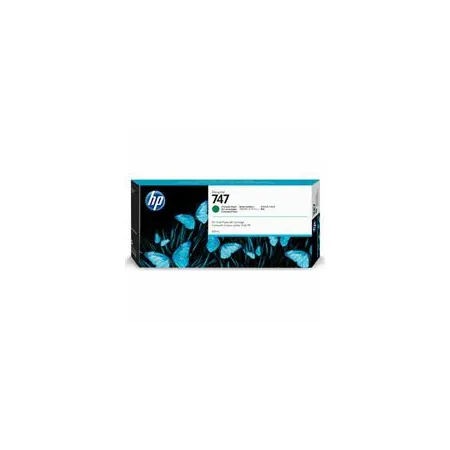 HP Tusz nr 747 P2V84A Chrom.Green 300 ml