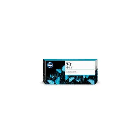 HP Tusz nr 747 P2V86A Gray 300 ml