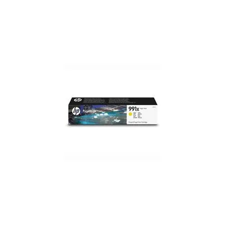 HP Tusz nr 991X M0J98A Yellow 16k 193ml