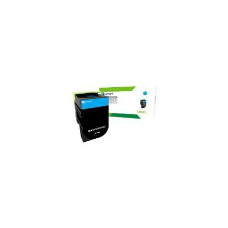 Lexmark Toner 70C2XCE Cyan 4K 702XCE CS510de, CS510dte