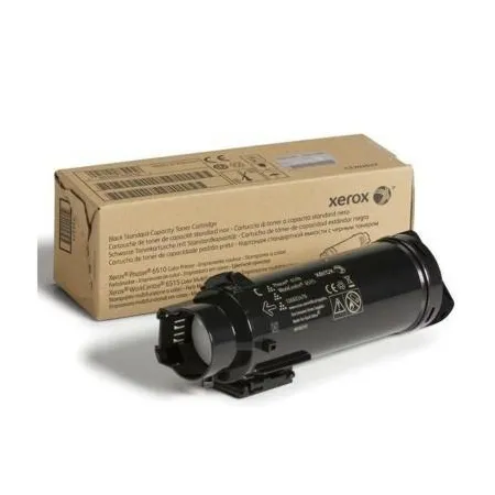 Xerox Toner Phaser 6510 106R03484 Black 2,4K 6515