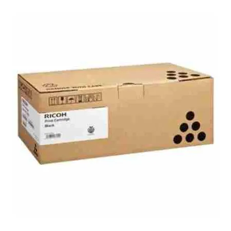 Ricoh Toner P C600 408314 Black 17K